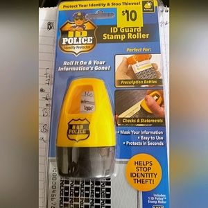 I.D. Gaurd Stamp Roller